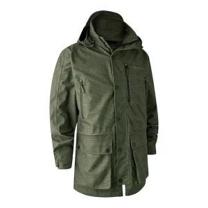 Deerhunter PRO Gamekeeper Jakke - Herre - Turf