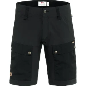 Fjällräven Keb Shorts M - Herre - Sort
