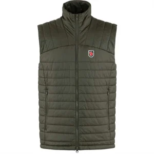 Fjällräven Expedition X-Lätt Vest M - Herrevest - Deep Forest