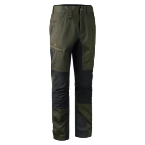 Deerhunter Rogaland Stretchbukser med kontrast - Herre - Adventure Green
